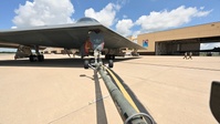 B-Roll: B-2 Spirit Timelapses