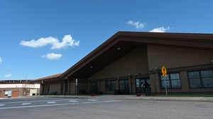 McConnell’s renovated CDC b-roll