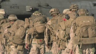 3rd MAW Marines Conduct Expeditionary Operations during SLTE 4-25