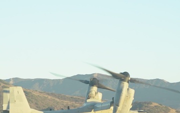 BROLL: 15th MEU Loads Humanitarian Aid at Staff Planning Exercise