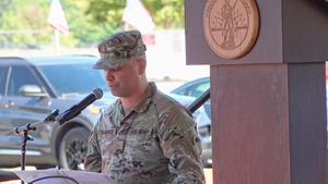 Oregon National Guard Breaks Ground on New Hillsboro Readiness Center
