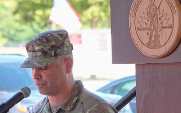 Oregon National Guard Breaks Ground on New Hillsboro Readiness Center
