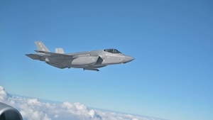 B-Roll- UTNG Hosts Aerial Refueling Experience for Local Leaders