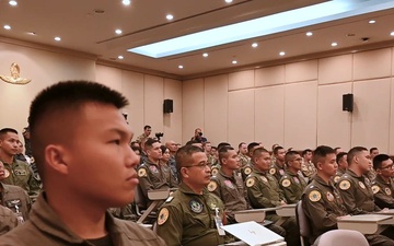 Enduring Partners 2025 Fosters Interoperability and Readiness for U.S. and Thailand
