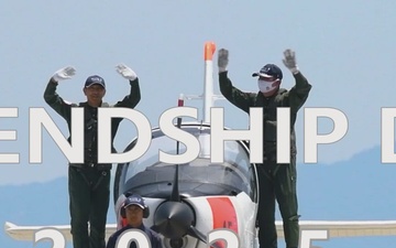 Iwakuni Friendship Day 2025