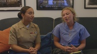 Marine Week Boston 2025: Charlotte Paquette