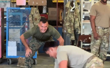 Readiness Training with U.S. Marines