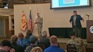 Fort McCoy Garrison leaders hold July 2025 town hall meetings, Part 2