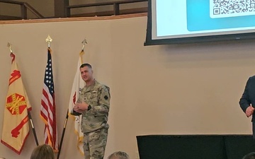 Fort McCoy Garrison leaders hold July 2025 town hall meetings, Part 2