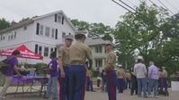 Marine Week Boston 2025: WWII Dedication to Joseph Cappucio