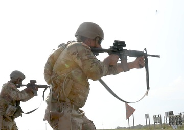 Illinois National Guard The Adjutant General's Match 2025