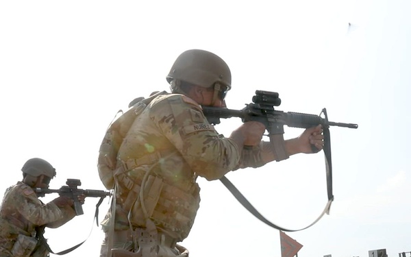 Illinois National Guard The Adjutant General's Match 2025