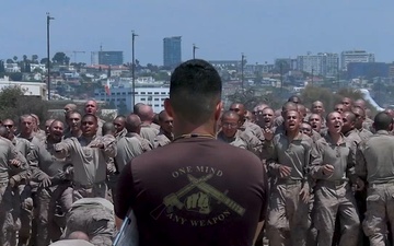 Bravo Company Bayonet Techniques