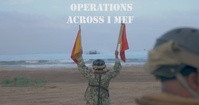 Operations Across I MEF
