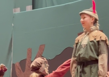 CFAY CYP Hosts Missoula Children's Theatre Robin Hood
