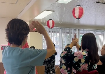 Commander, Fleet Activities Yokosuka Fleet &amp;amp; Family Support Center's Ikego Cultural Exchange Club Hosted Japanese Festival