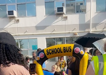 The Sullivans Elementary School Rings-In New School Year