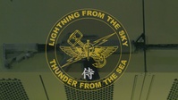 U.S. service members conduct close-quarters battle training