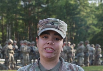USAREUR-AF Best Squad Competition 2025 Stand Up Day Three