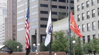 Marine Week Boston 2025: Opening Ceremony