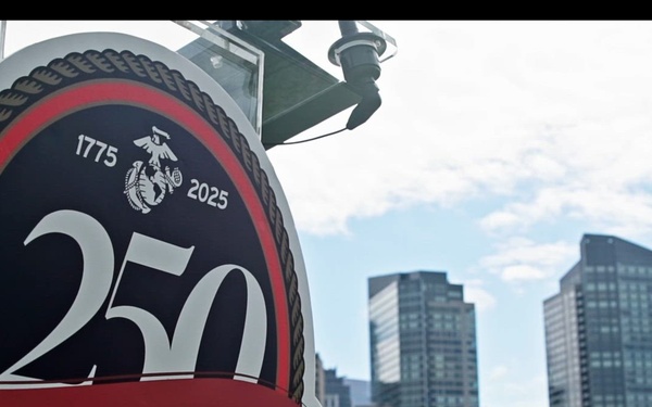 Marine Week Boston 2025: Ribbon Cutting Ceremony