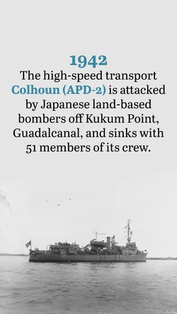 On This Day in Naval History: August 30 (Vertical)