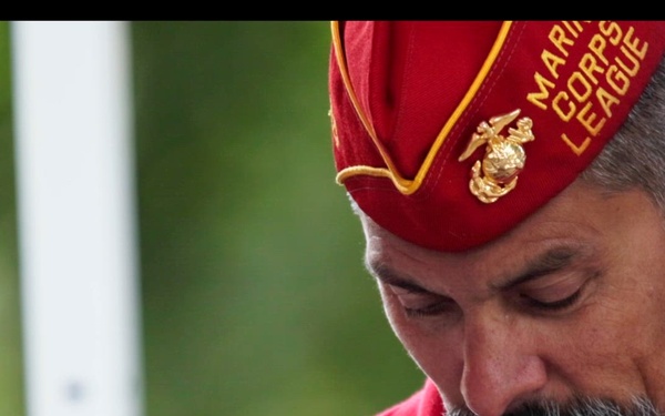 Marine Week Boston 2025: Wreath Laying Ceremony