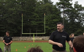 Hudson HS CFT