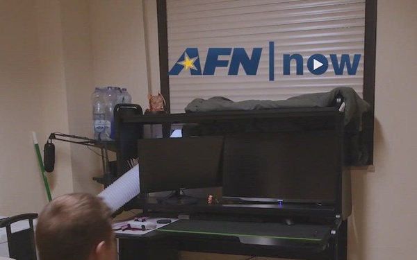 AFN TV Spot: Don’t miss out on the action, download AFN Now, now.