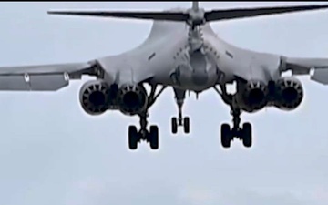 Bomber Task Force Europe - Norway Mission Video - 9x16 (vertical)