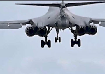 Bomber Task Force Europe - Norway Mission Video - 9x16 (vertical)