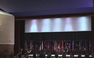 Change of Command MCAS Cherry Point