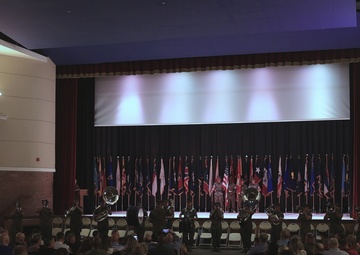 Change of Command MCAS Cherry Point