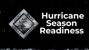 JBLE Hurricane Readiness