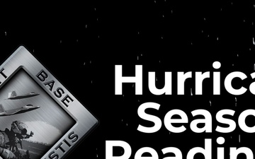 JBLE Hurricane Readiness