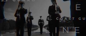 U.S. Coast Guard Honor Guard members demonstrate precision and excellence