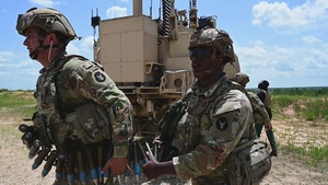 157th Infantry Brigade Showcases Drones and Innovation During MOBEX III B-Roll