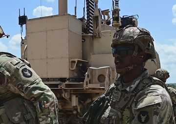 157th Infantry Brigade Showcases Drones and Innovation During MOBEX III B-Roll