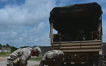 157th Infantry Brigade Medical OC/Ts Validate 2/34 IBCT Soldiers During MOBEX III B-Roll