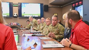 Iowa Governor Kim Reynolds Visits 2/34 IBCT Soldiers at Fort Polk B-Roll