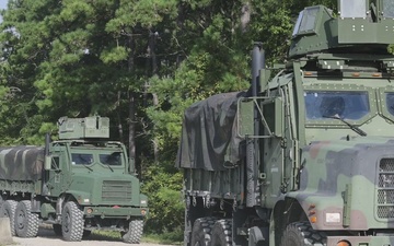 CLB-24 Battalion Field Exercise: Combat Vehicle Operator Training