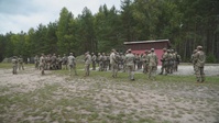U.S. Army Europe and Africa Best Squad Competition 2025