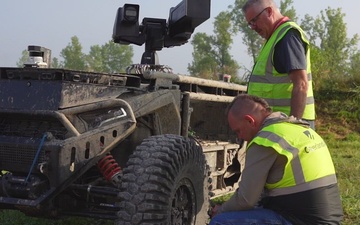 Hoosier Guardsmen lean forward toward modernization effort supporting TREX