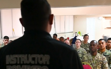 Social Media Short: Missouri National Guard and Panamanian Partners Conduct Subject Matter Expert Exchange in Panama City