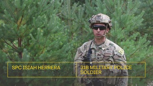 21st 31B MOS Spotlight