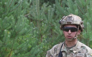 21st 31B MOS Spotlight