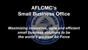 AFLCMC Small Business Office - Matchmaking Events
