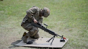 USAREUR-AF Best Squad Competition 2025 - E2B Tasks