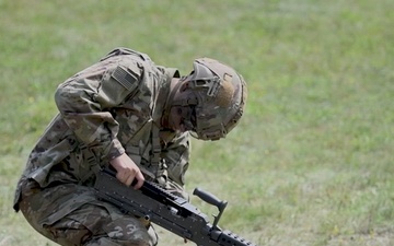 USAREUR-AF Best Squad Competition 2025 - E2B Tasks