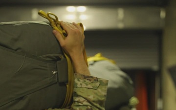 2025 National Airborne Day Reel with Interview